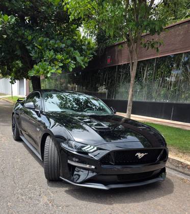 FORD MUSTANG 5.0 V8 TI-VCT GASOLINA GT PREMIUM SELECTSHIFT FORD MUSTANG 5.0 V8 TI-VCT GASOLINA GT PREMIUM SELECTSHIFT